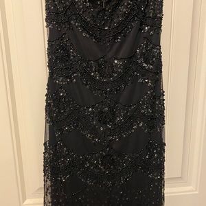 Beautiful beaded dress